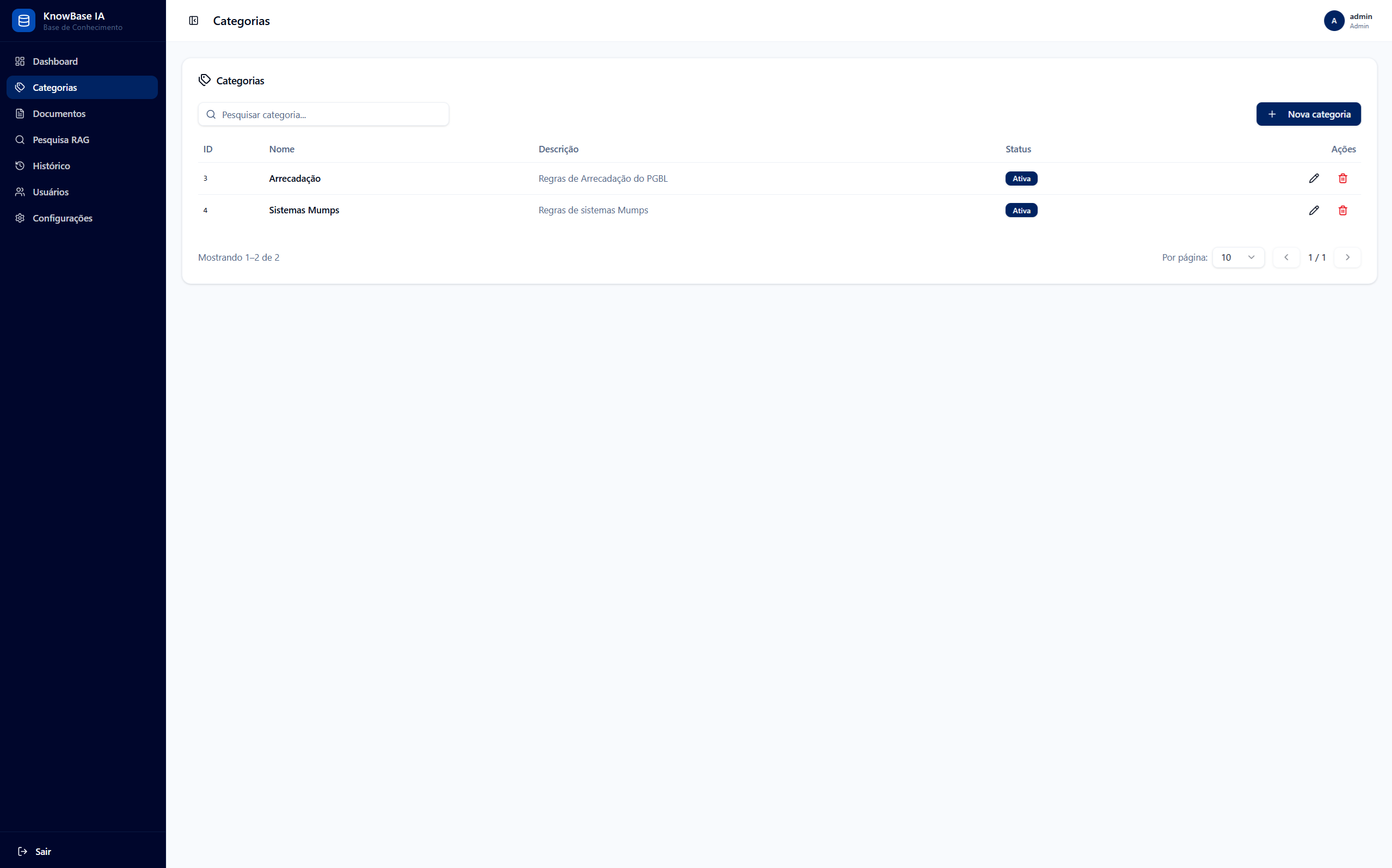 KnowBase — imagem 3