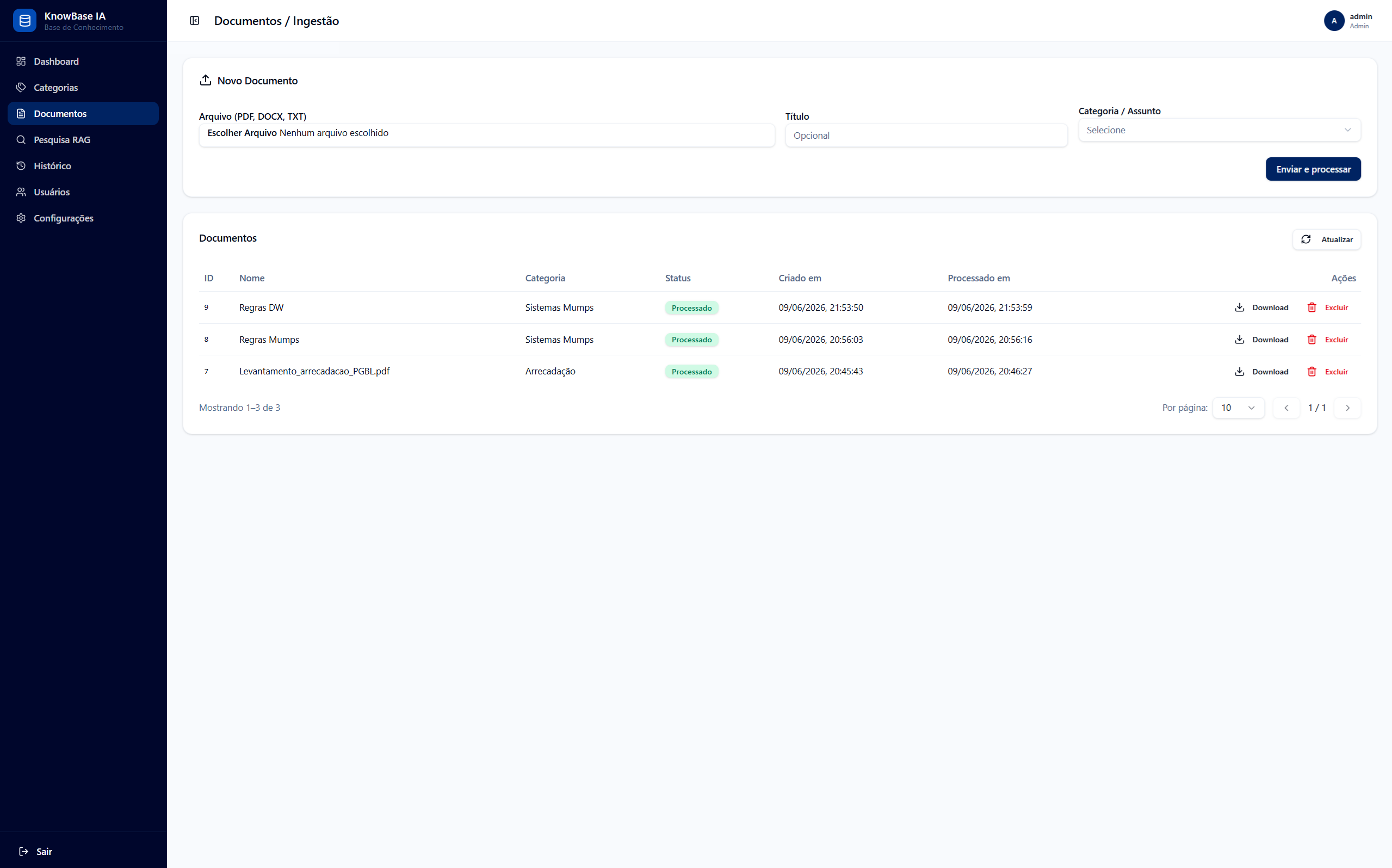 KnowBase — imagem 4