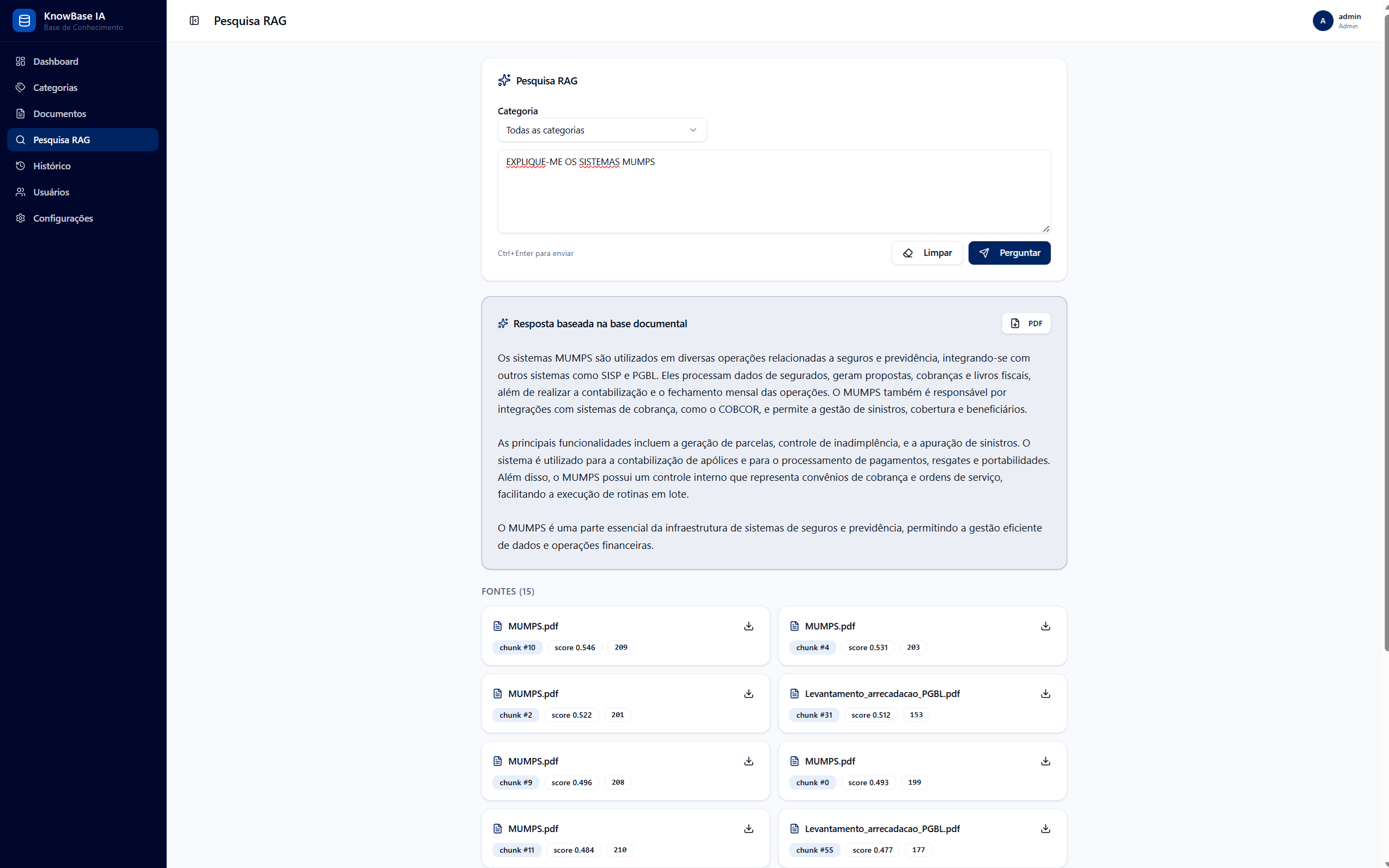 KnowBase — imagem 5