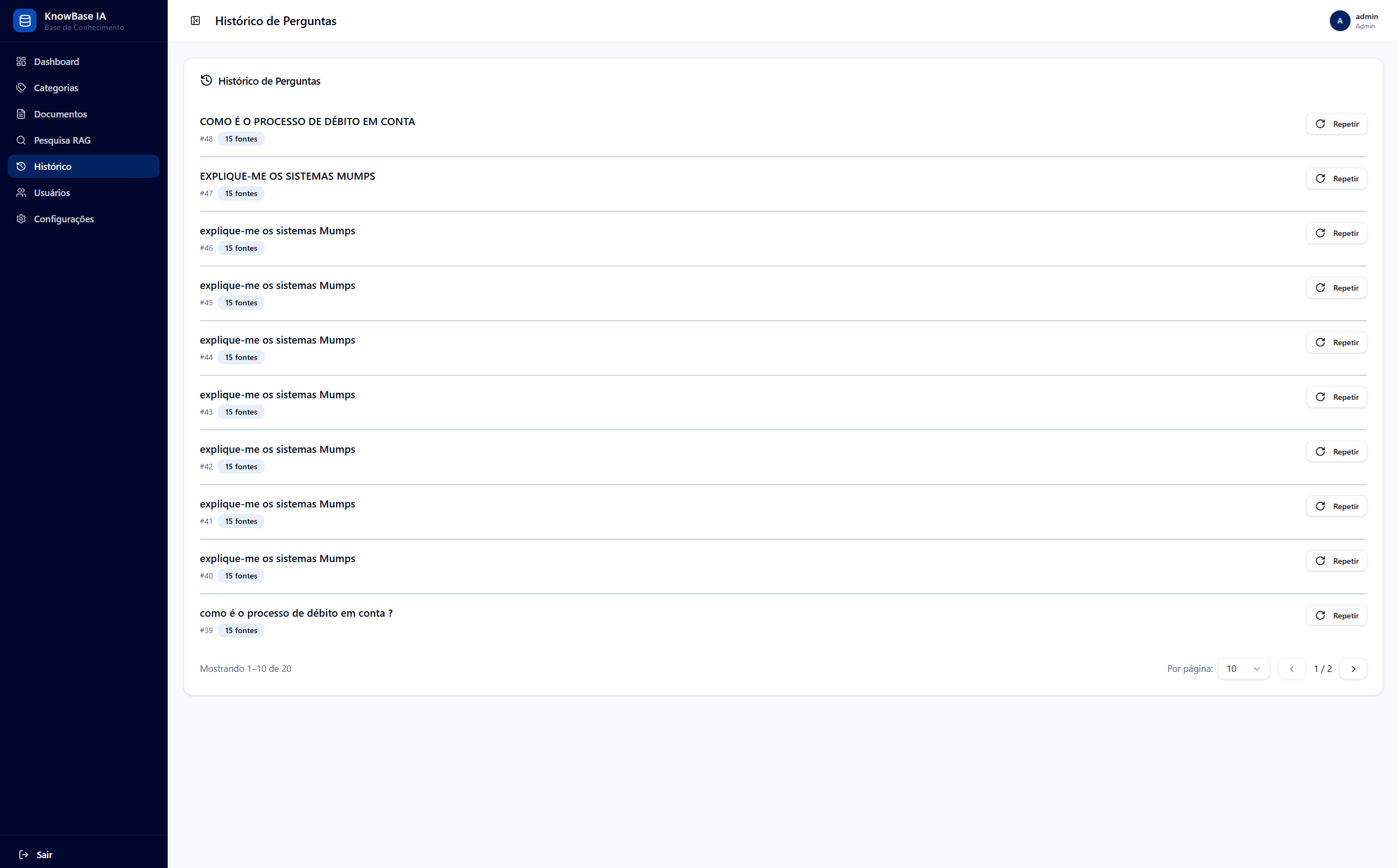 KnowBase — imagem 6