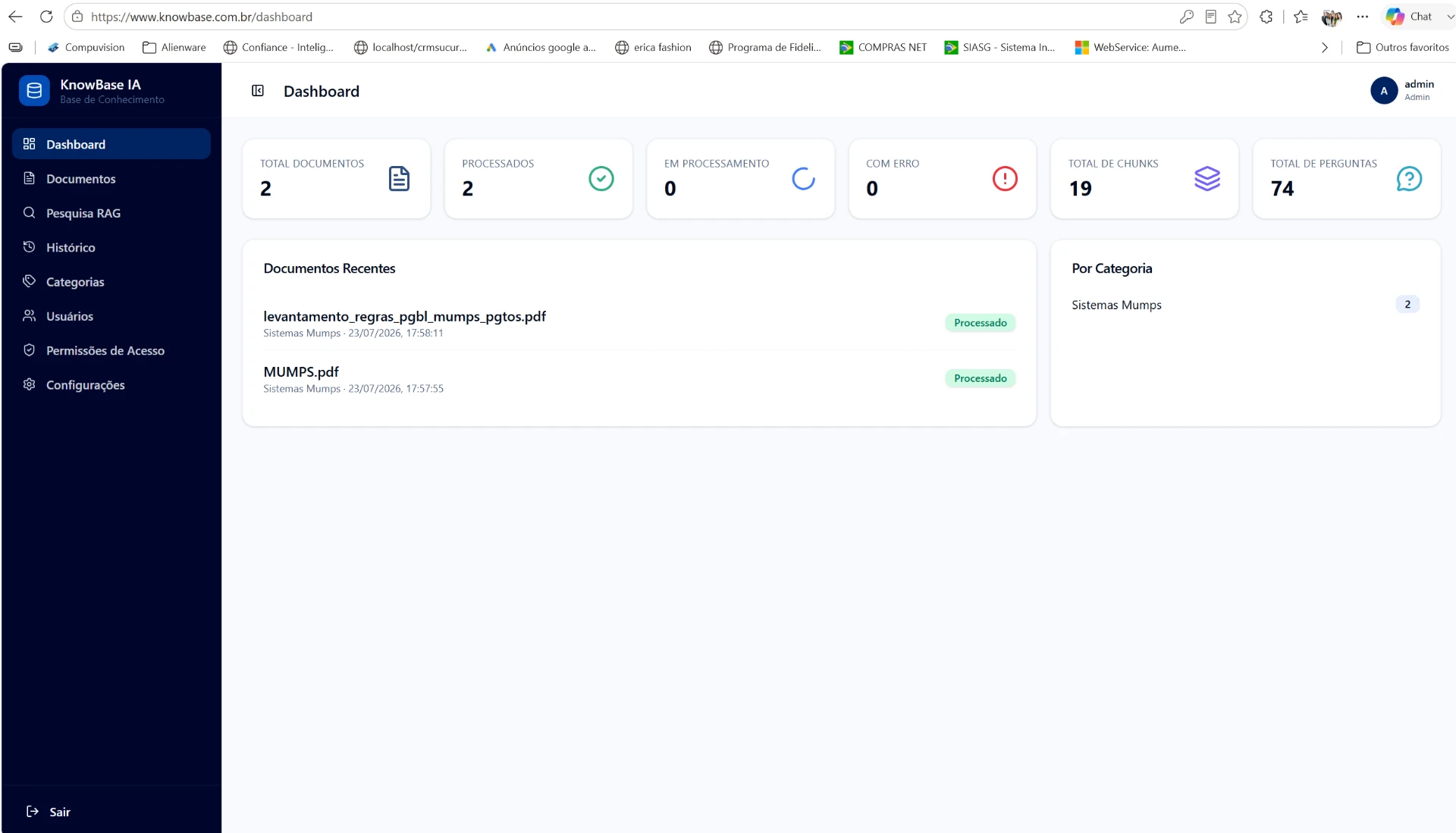 KnowBase — imagem 2