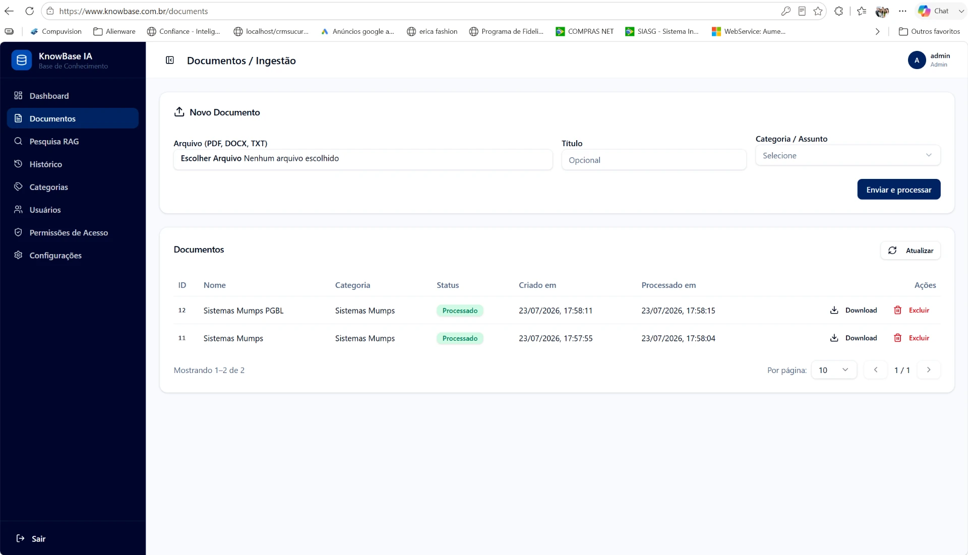KnowBase — imagem 3