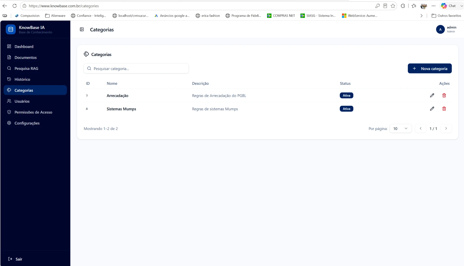 KnowBase — imagem 4