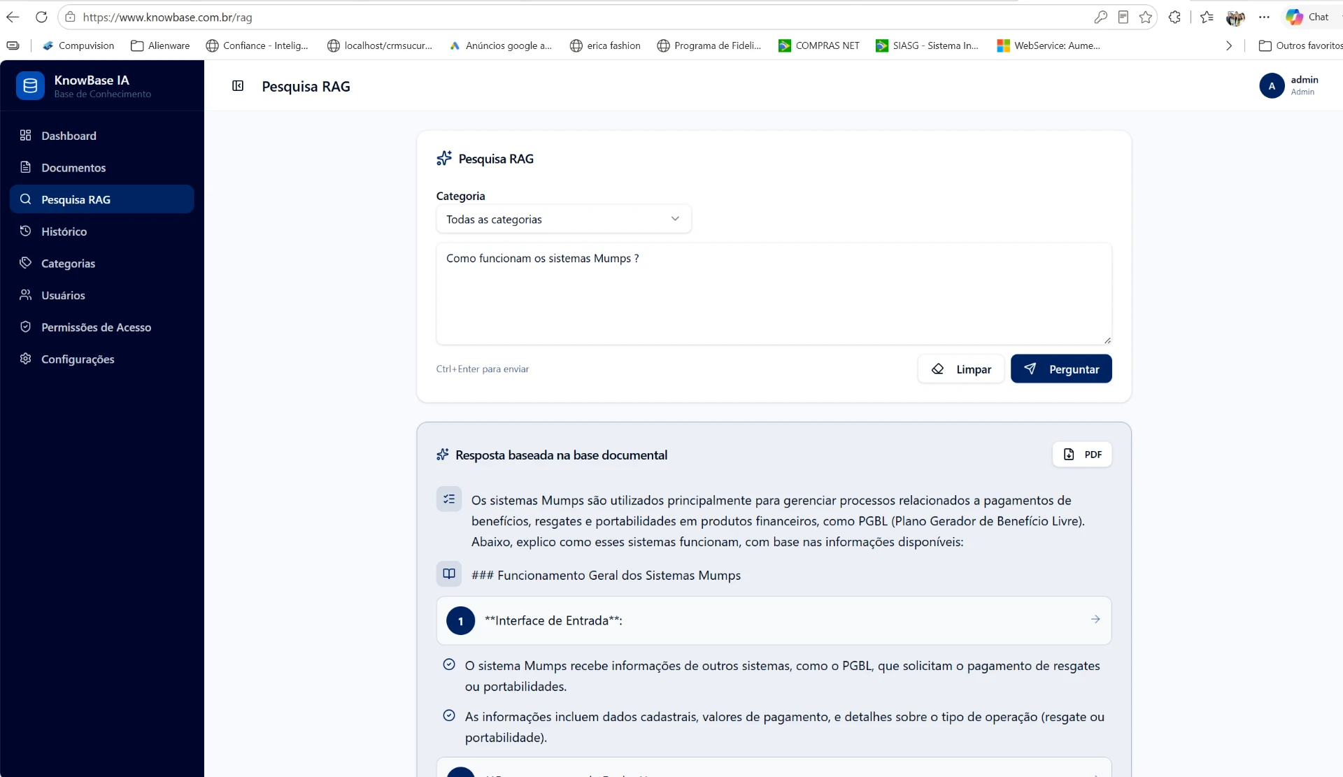 KnowBase — imagem 5