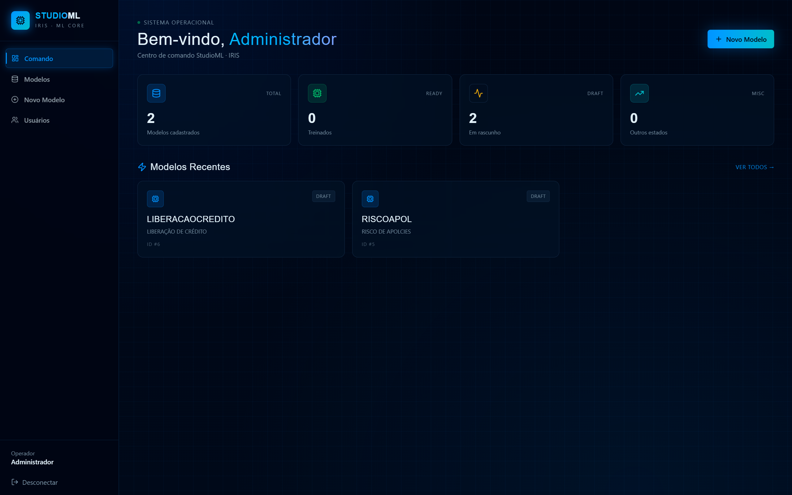 Studio ML — imagem 2