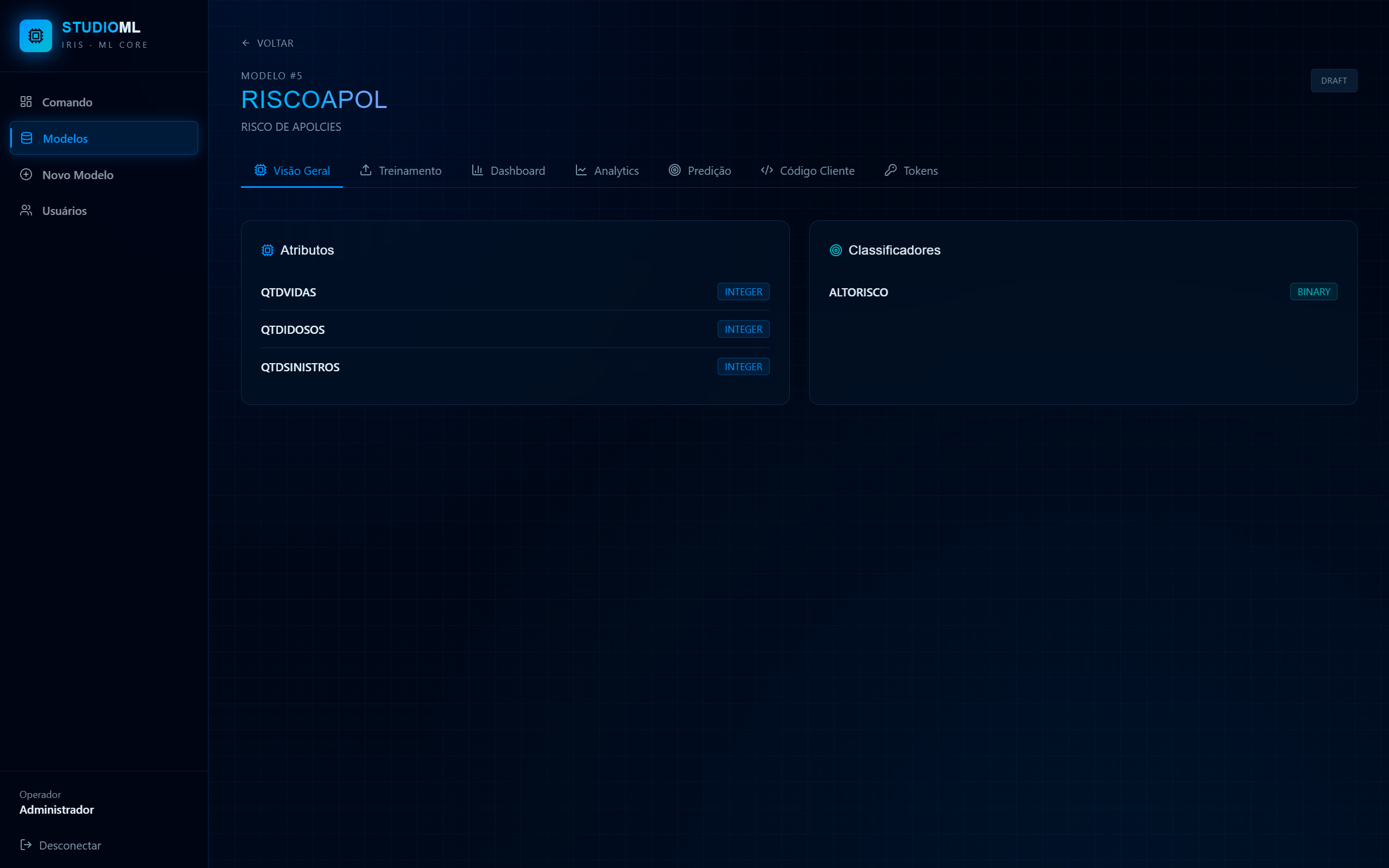 Studio ML — imagem 4